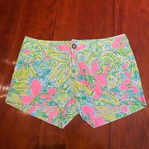 Lilly Pulitzer Walsh Short